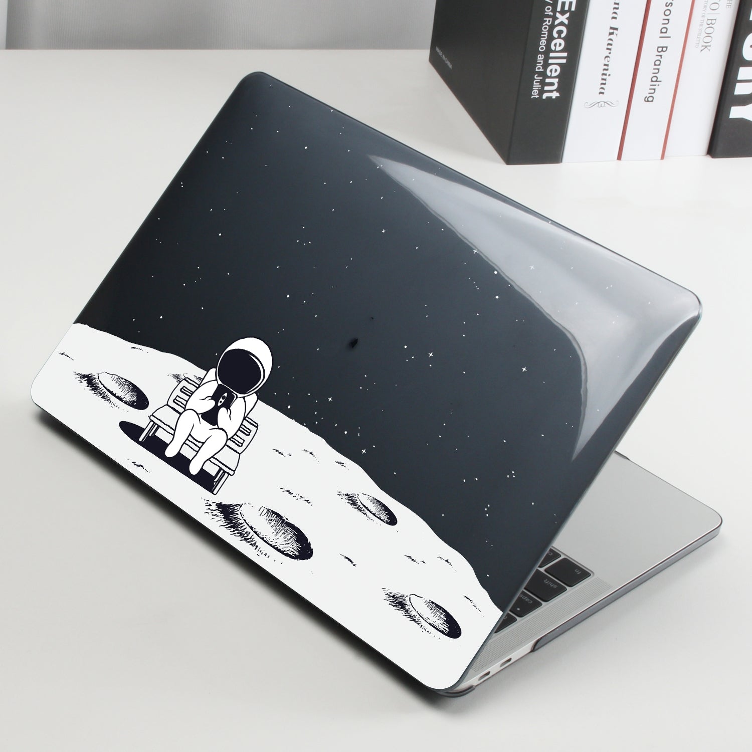 Notebook printing hard shell cover