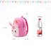 Cute Cartoon Animal Radish Rabbit Plush Backpack - Minihomy