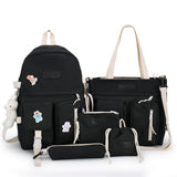 Women's Simple Casual Backpack