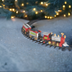 Christmas Tree Train Set - Minihomy