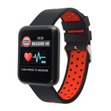 Sport3 Smart Watch Men Blood Pressure IP68 Waterproof Fitness Tracker Clock Smartwatch For IOS Android Wearable Devices