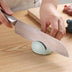 Cartoon Knife Sharpener Kitchen Whetstone Household Sharpening Scissors - Minihomy