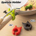 Multifunctional Spatula Holder Silicone Anti-overflow Spoon Holder Cooking Pot Anti-scalding Clip Kitchen Gadgets - Minihomy