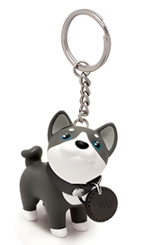 Dog Year Mascot Super Cute Cute Puppy Keychain Dog Keychain