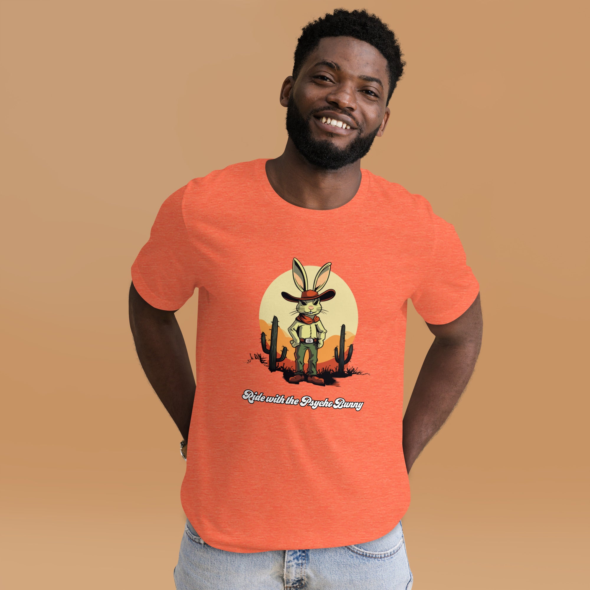 Stylish Psycho Bunny Texas Shirt for Men