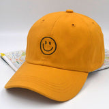 Three Bar Baseball Cap Men's Soft Top Casual