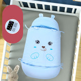 Multifunctional Baby Anti-shock Integrated U-shaped Sleeping Bag