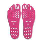 Beach Shoe Invisible Sticker Adhesive Pool Barefoot Anti-slip Pads Men Women - Minihomy