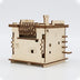 Da Vinci Code Book Wooden Decription Toy - Minihomy