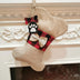 Christmas Ornament Christmas Socks Gift Bag - Minihomy