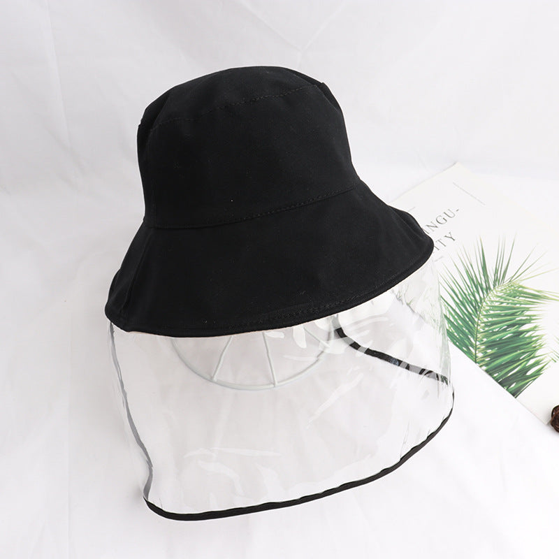 Anti-fog Hats Dust Protection Bucket Hat Outdoor Travel UV Protect Hats