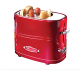 Nostalgia American home automatic mini hot dog breakfast machine sausage toaster