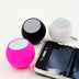 Mobile phone in-line small speaker - Minihomy