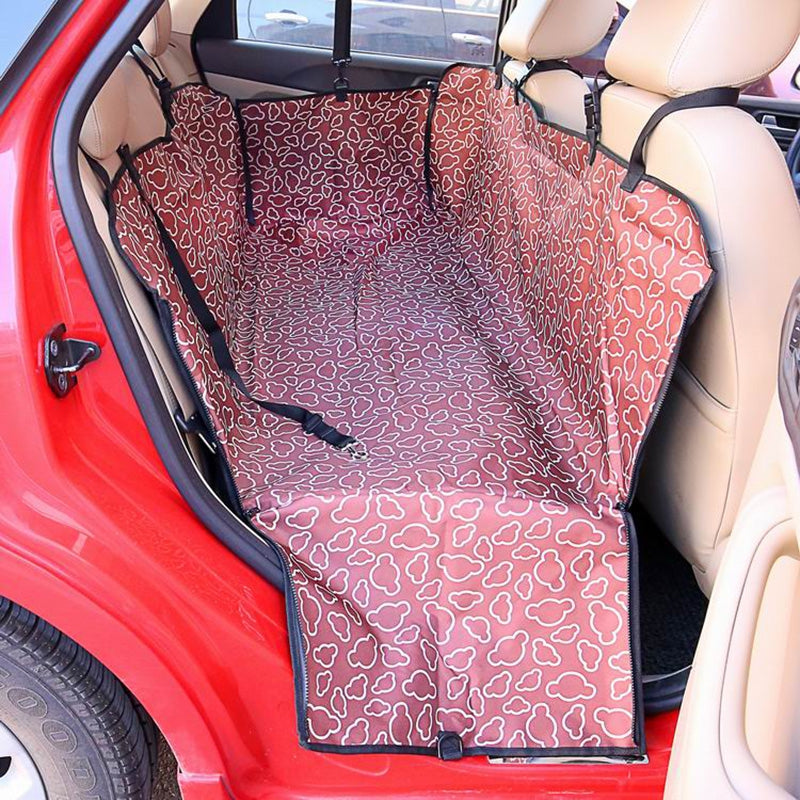 Car Back Seat Cover For Pet - Minihomy