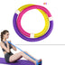 Soft Hoop Sport Hoop Fitness Circle Fitness Equipment Lose Weight Home Bodybuilding - Minihomy