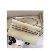 One-shoulder messenger bag