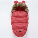 Baby stroller sleeping bag