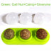 3pcs/lot Self-adhesive Rotated Catnip Lick Ball - Minihomy