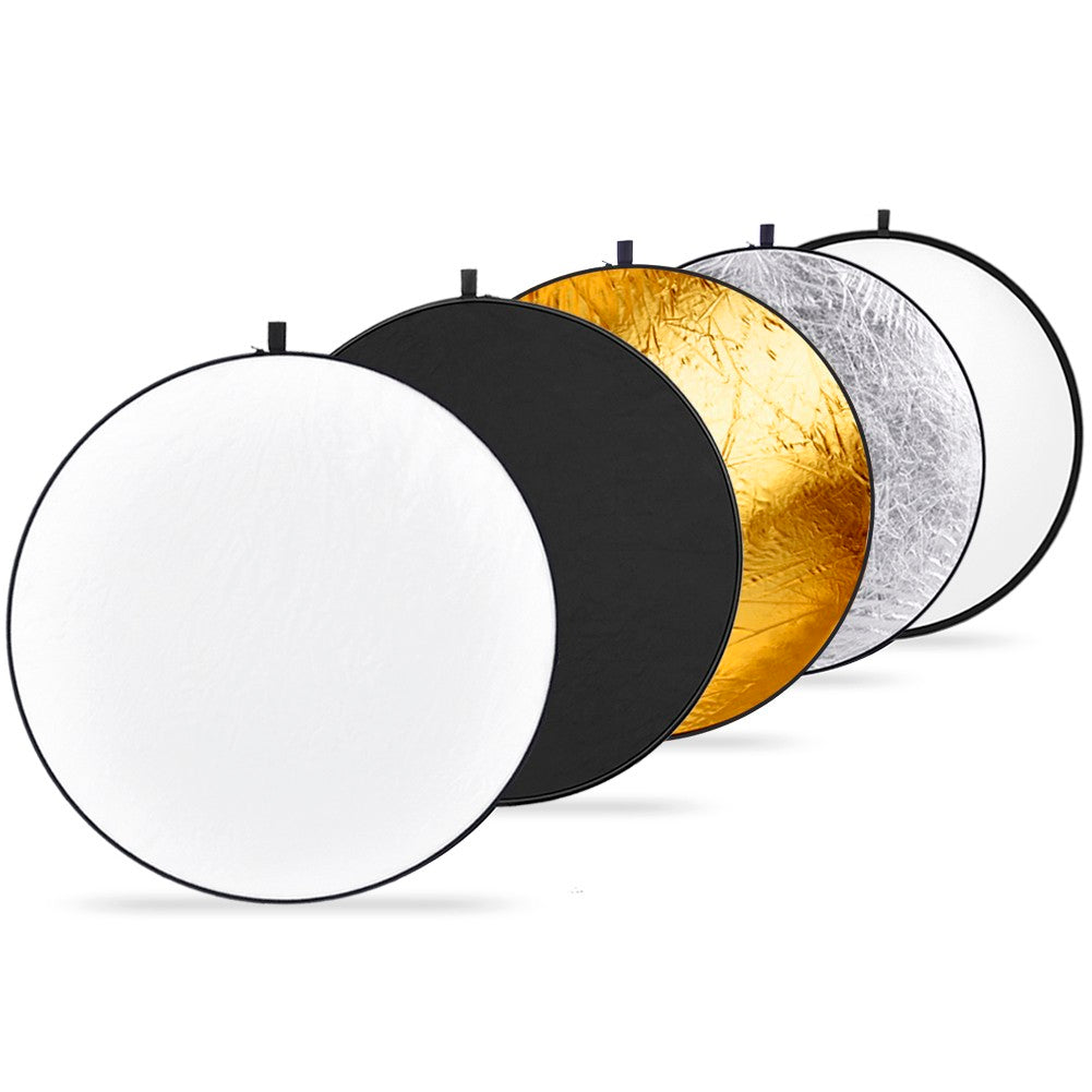 80 cm 5-in-1 Light Reflector Panel - Minihomy