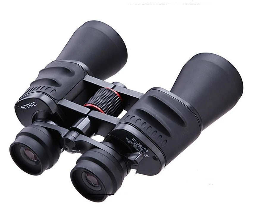 HD Professional Hunting Binoculars Telescope Night Vision For Hiking Travel Field Work Forestry Fire Protection - Minihomy