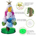 Growing Tree Flowering Toy Crystal Growing Activity Set - Minihomy