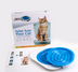 Pet Toilet Trainer catsCeaningTrainingToilet Supplies with Toilet Seat Lighting