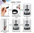 Professional Electric Auto Make Up Brushes Washing Tool Dry in Seconds Protect Bristle - Minihomy