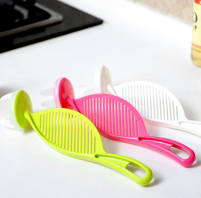 Multi-functional Silicone Rice Strainer - Minihomy