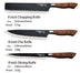 Kitchen Knives Set 6PCS - Minihomy