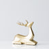 Elk  Ornament  Lightweight Origami Design - Minihomy