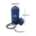 Outdoor portable pressure outdoor shower bag - Minihomy