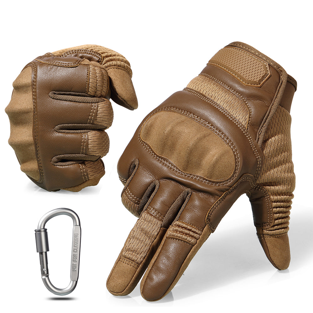 Outdoor Climbing Gloves - Minihomy