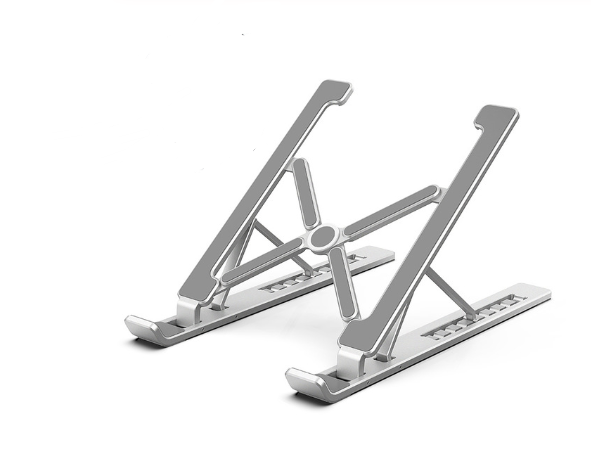 Laptop stand desktop heightening bracket