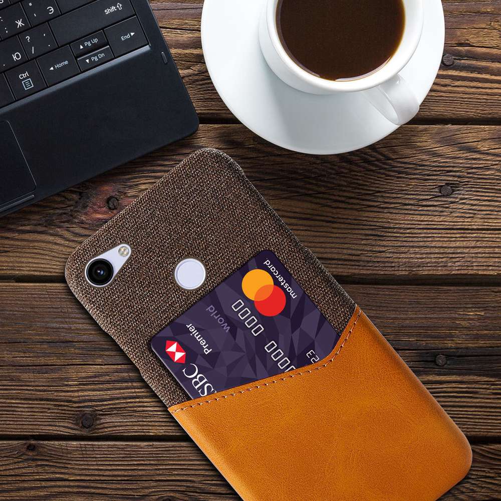 Card Slots Cover Business Mobile phone case - Minihomy