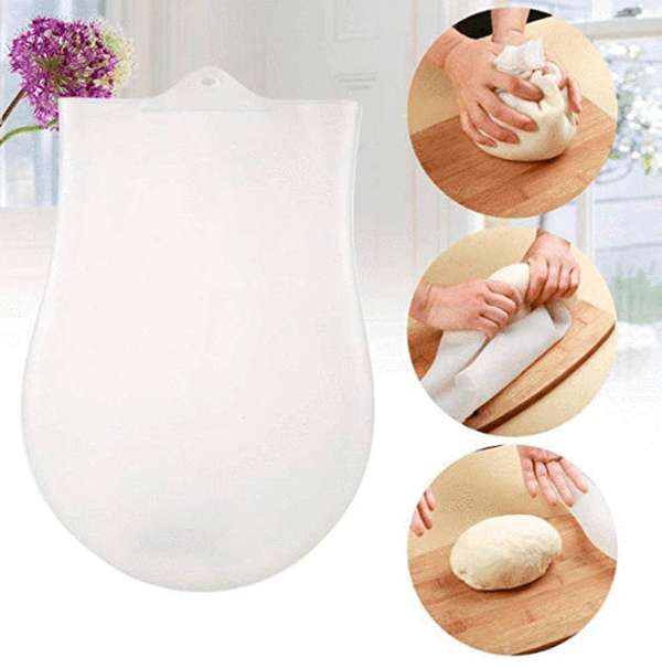 A2892 non stick food grade silica gel kneading bag - Minihomy