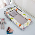 Cotton Portable Baby Crib Newborn Foldable - Minihomy