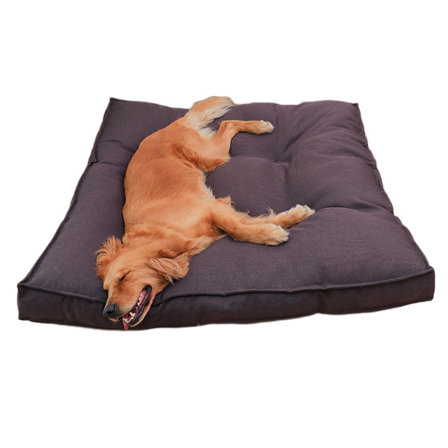Pet Soft Warm Kennel Dog Mat Blanket Winter Pet Bed