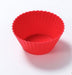 Nonstick Reusable Silicone Cupcake Liners / Baking Cups - 12 Pieces