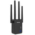 Dual-band 1200-megabit wireless relay router - Minihomy