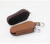 Car key bag universal leather zipper key pack - Minihomy