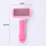 Pet grooming clean comb - Minihomy