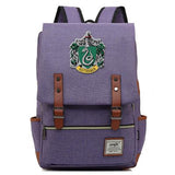 Magic Academy Leisure Backpack: School Backpack for Students, Teens & Adults