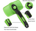 Pet Self Cleaning Slicker Brush - Minihomy