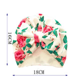 Knot Bow Baby Headbands Toddler Headwraps