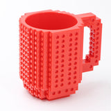 Block Design Gift Cup Holder