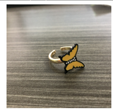 The Same Sweet Butterfly Revolving Ring