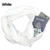 Multi-function Storage Zipper Scarf Multi-color Optional - Minihomy