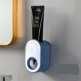 Automatic Wall-mounted Toothpaste Squeezer