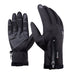 Outdoor Winter Gloves Waterproof Thermal Touch Screen No-slip Windproof Warm Gloves - Minihomy