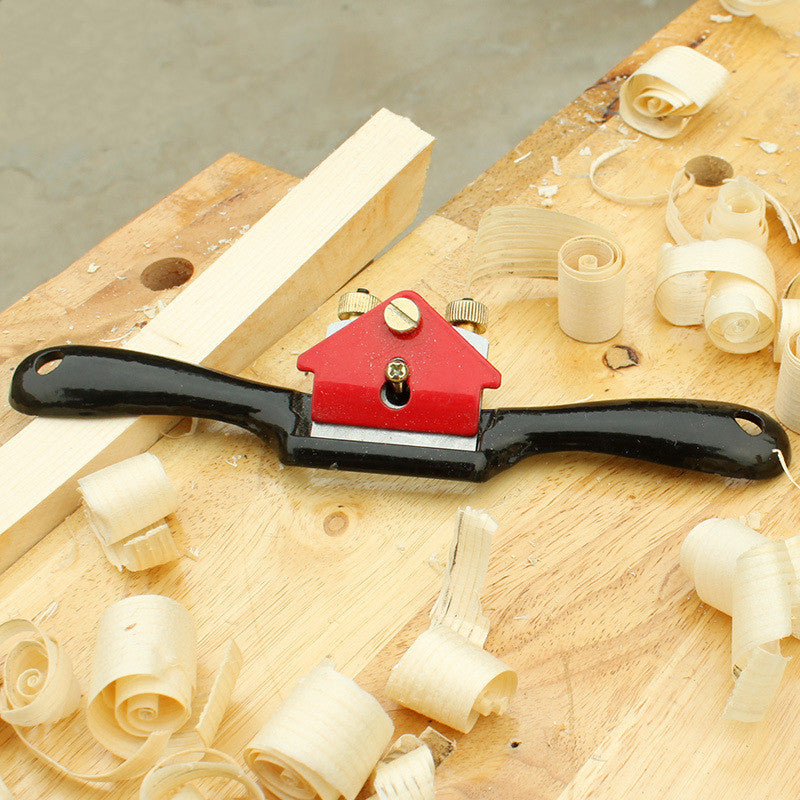 Adjustable Wood Spokeshave - Minihomy